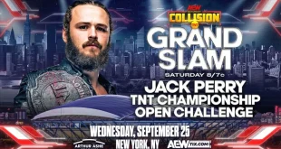 aew collision grand slam