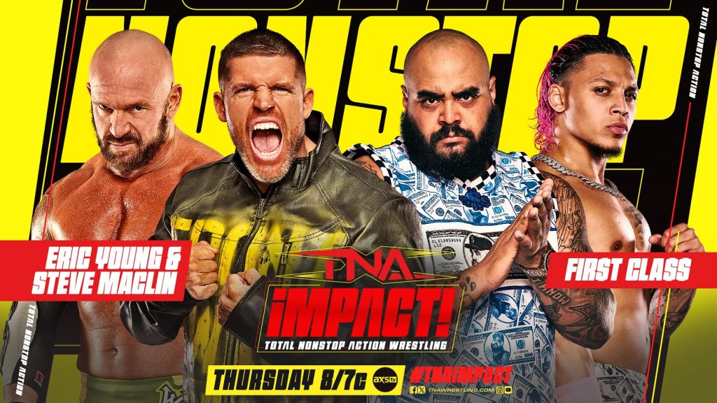 tna impact